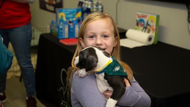 BVSPCA Parents’ Night Out returns November 1st at Georgetown campus